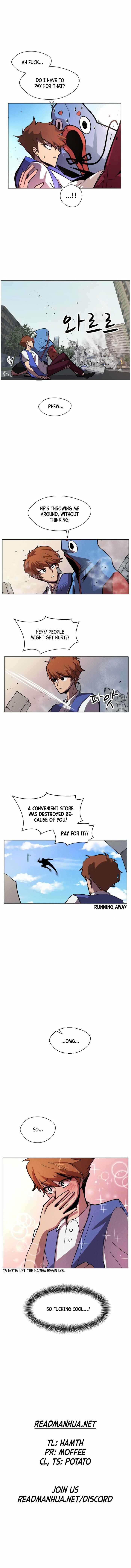 Uglyhood Chapter 8 - Page 11