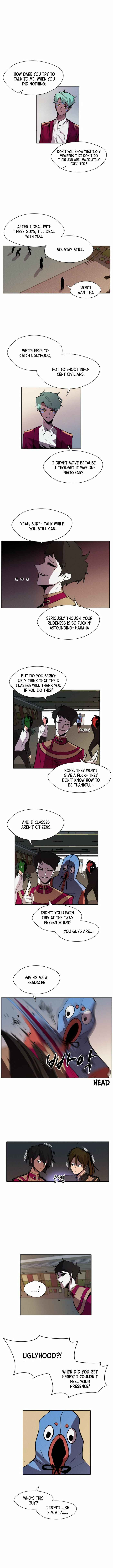 Uglyhood Chapter 8 - Page 6