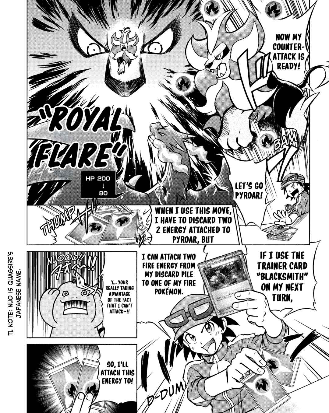 Let's Play the Pokémon Card Game XY Chapter 4 - Page 11