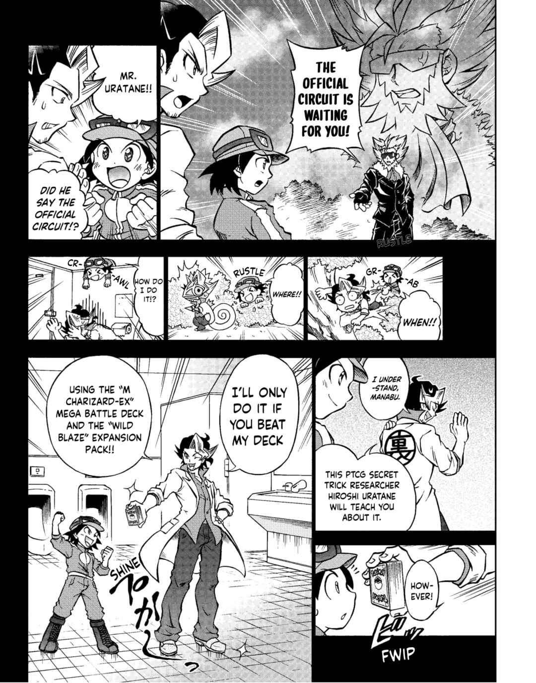 Let's Play the Pokémon Card Game XY Chapter 4 - Page 2