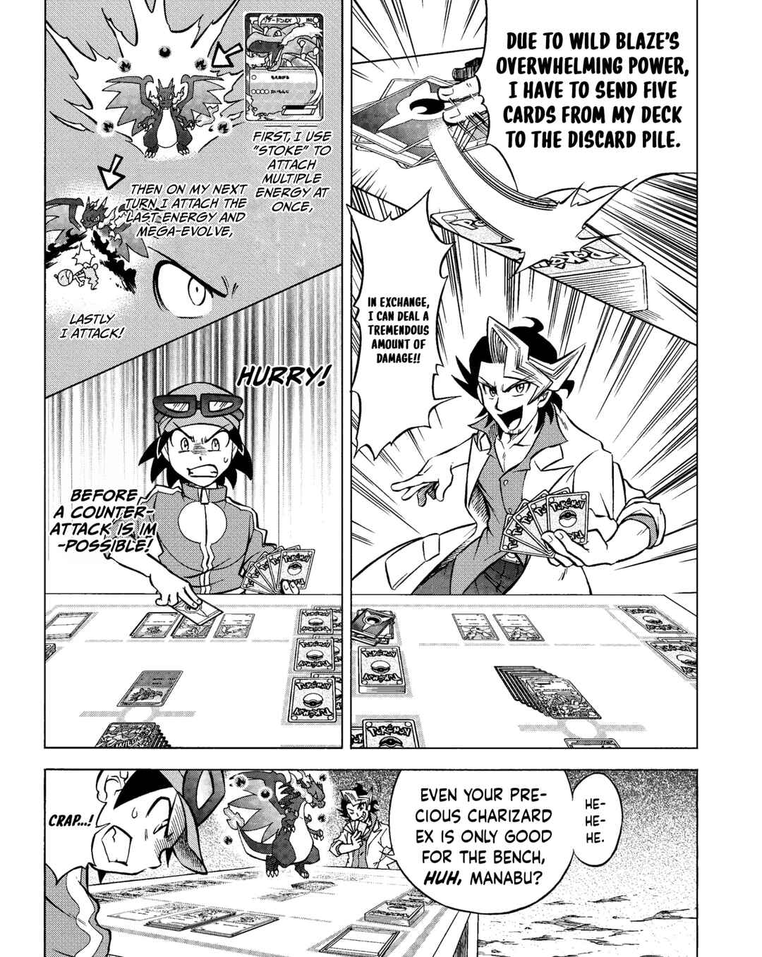 Let's Play the Pokémon Card Game XY Chapter 4 - Page 4