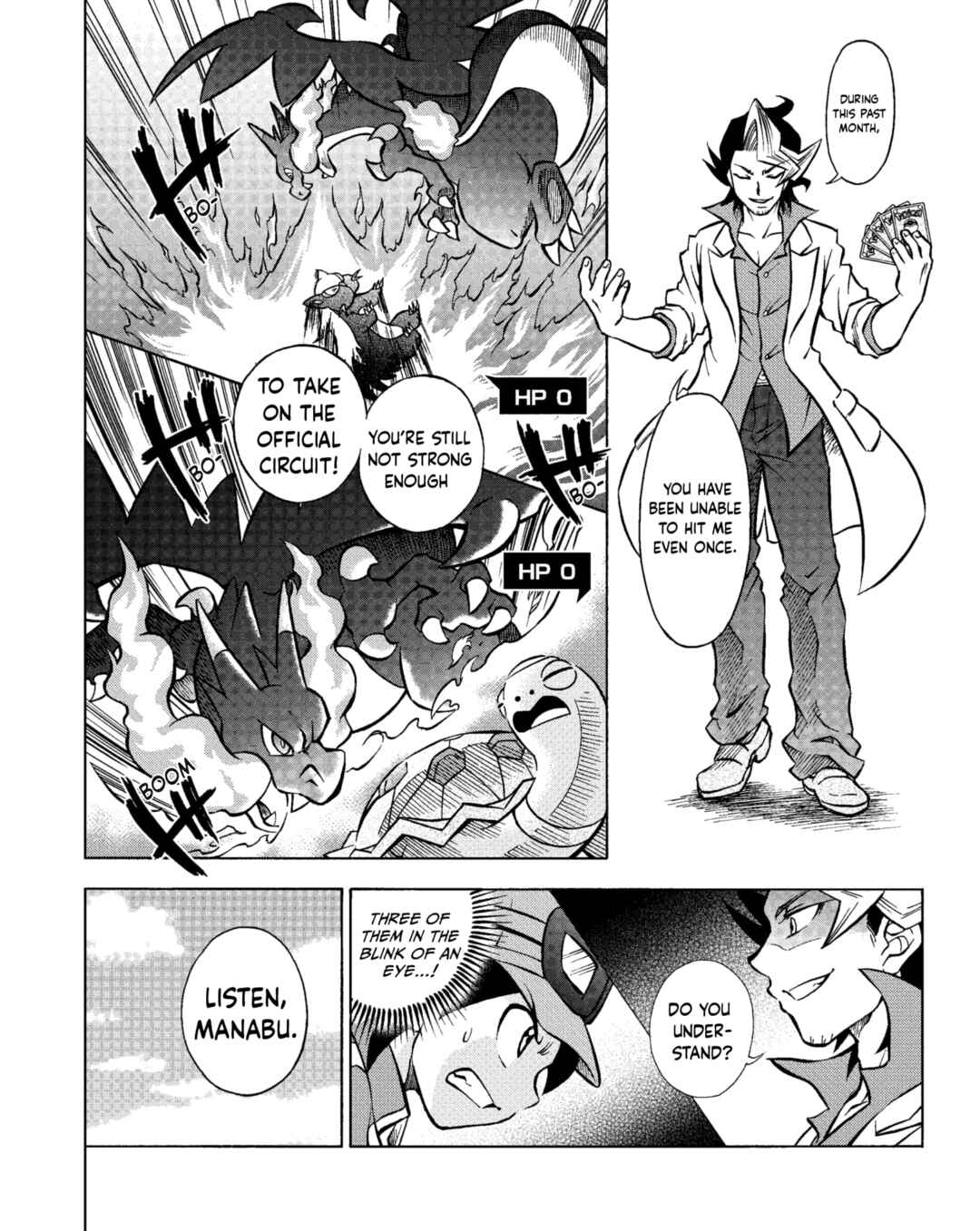 Let's Play the Pokémon Card Game XY Chapter 4 - Page 5