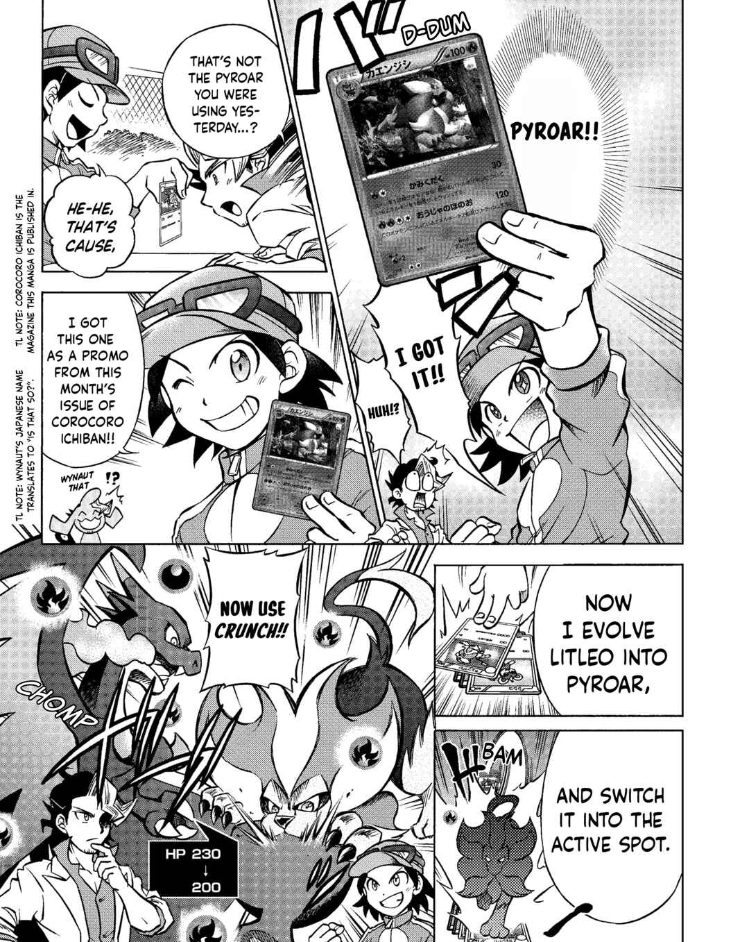 Let's Play the Pokémon Card Game XY Chapter 4 - Page 8