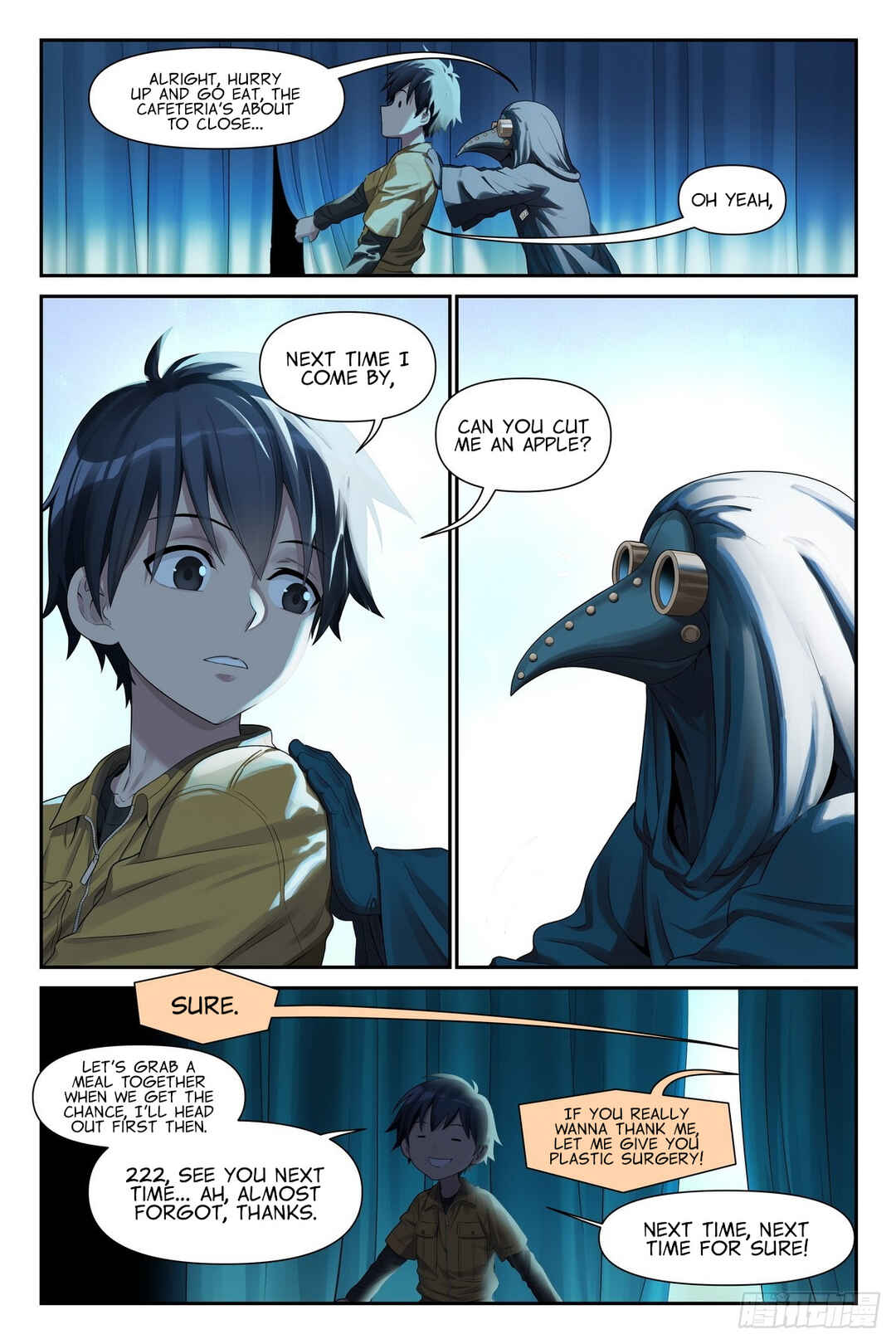 Shùshī Shǒucè Chapter 15 - Page 11