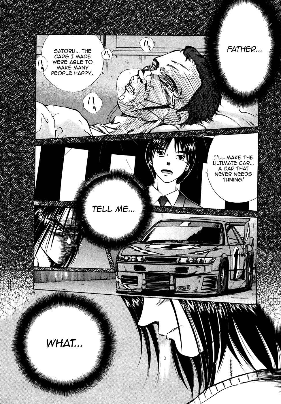 Over Rev! Chapter 91 - Page 10
