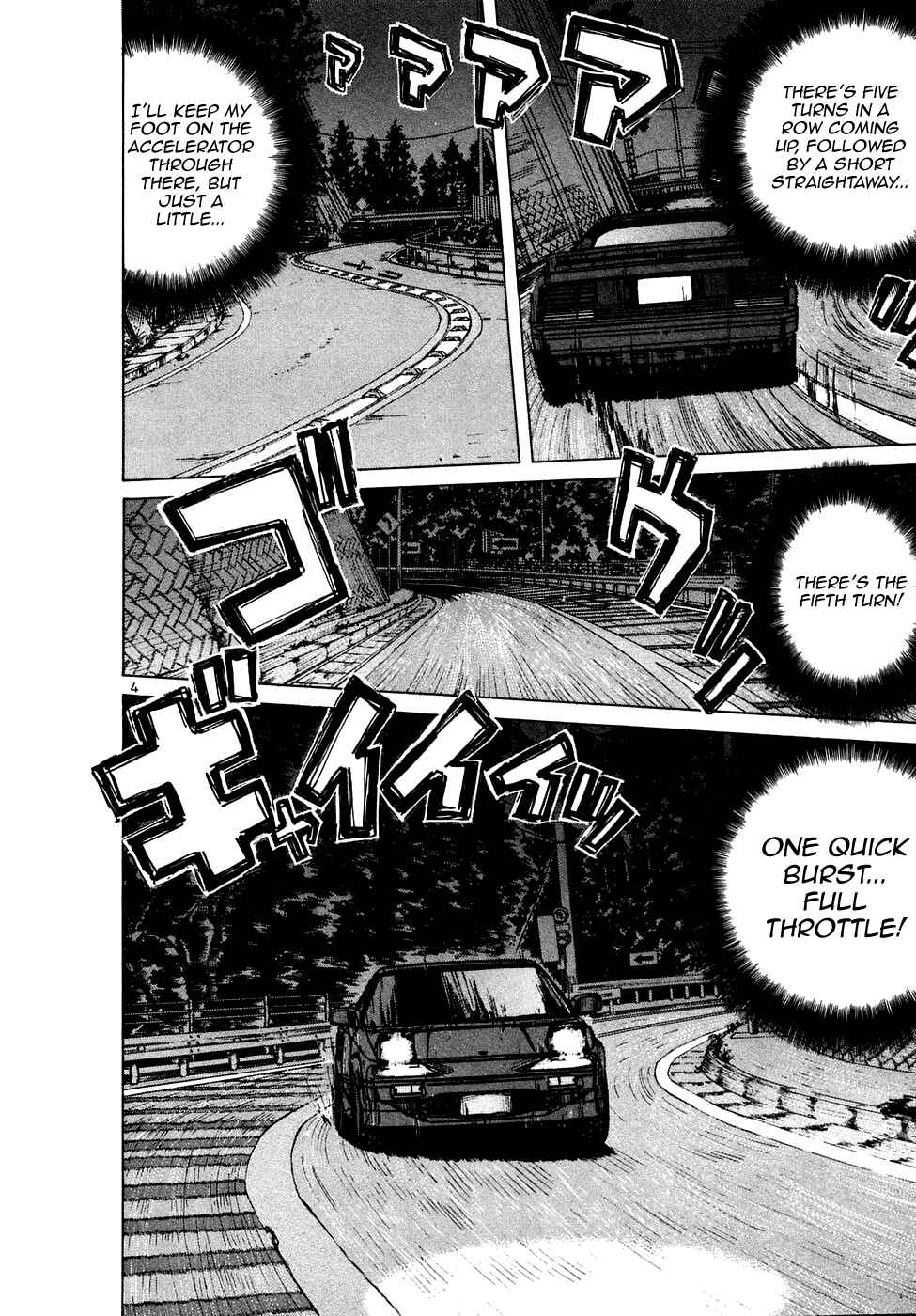 Over Rev! Chapter 91 - Page 4