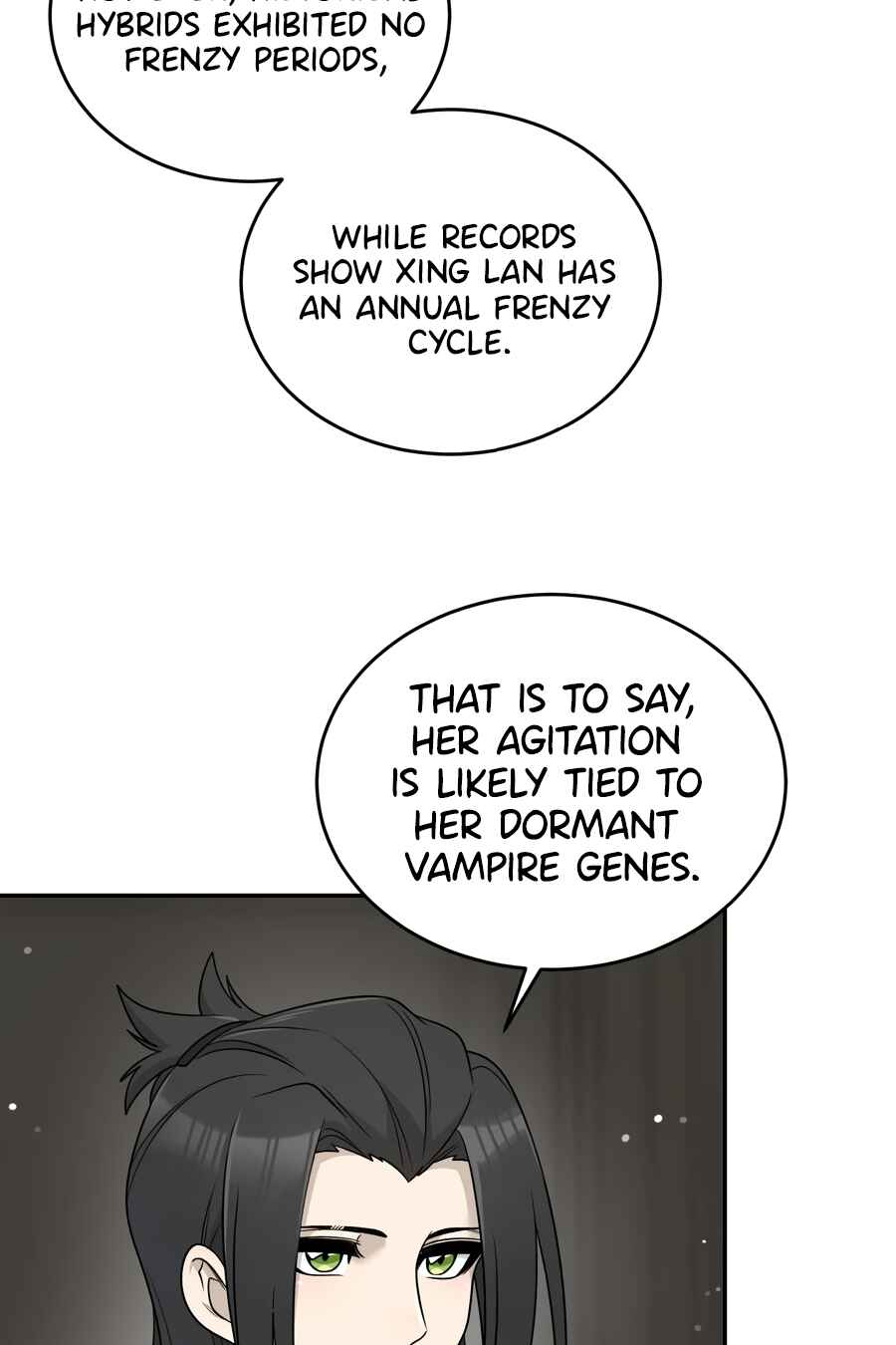 Wǒ de shíwù kàn qǐlái hěn kě'ài' Chapter 169 - Page 12