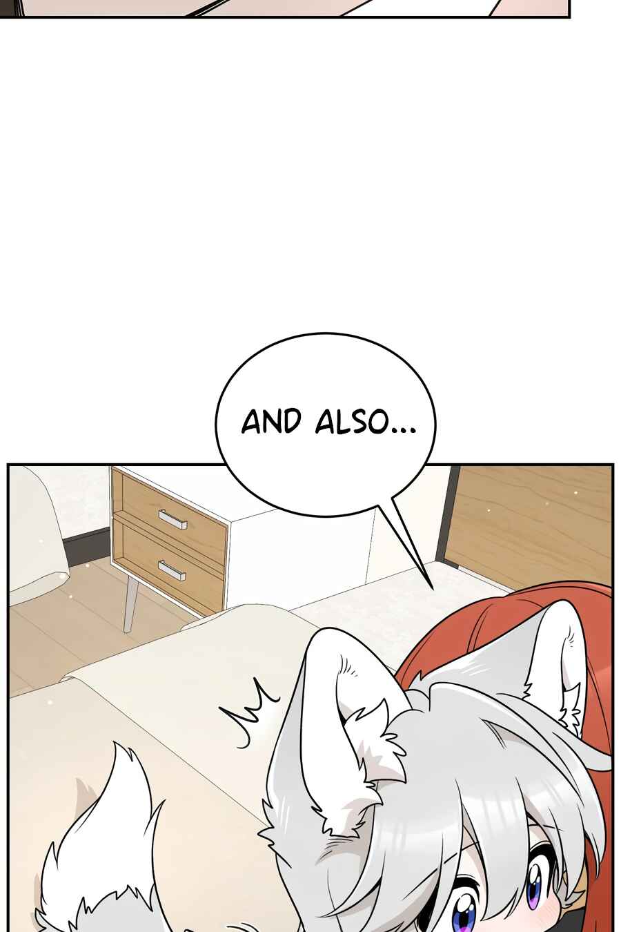 Wǒ de shíwù kàn qǐlái hěn kě'ài' Chapter 169 - Page 37