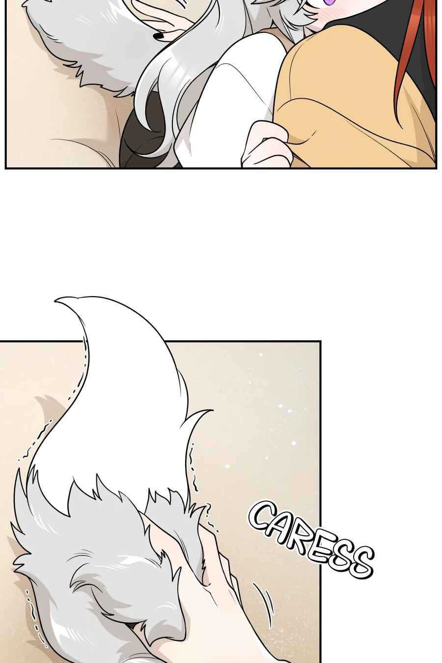 Wǒ de shíwù kàn qǐlái hěn kě'ài' Chapter 169 - Page 38