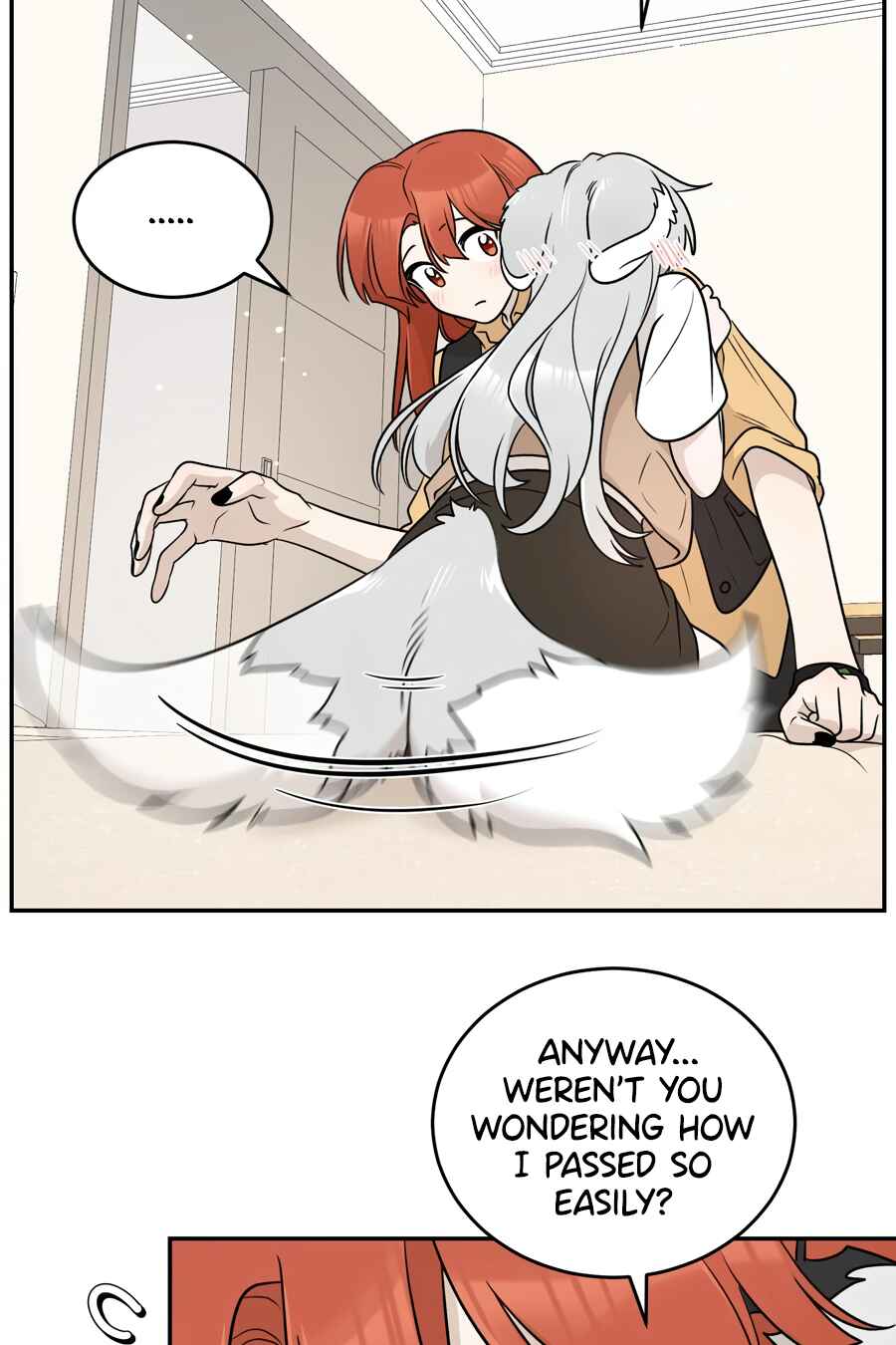 Wǒ de shíwù kàn qǐlái hěn kě'ài' Chapter 169 - Page 41