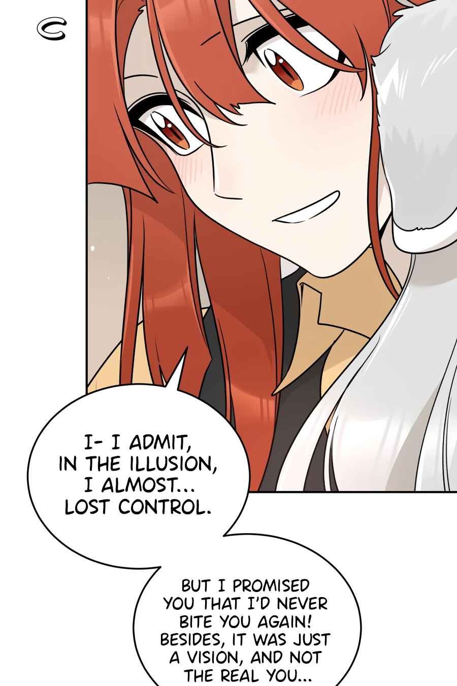 Wǒ de shíwù kàn qǐlái hěn kě'ài' Chapter 169 - Page 42