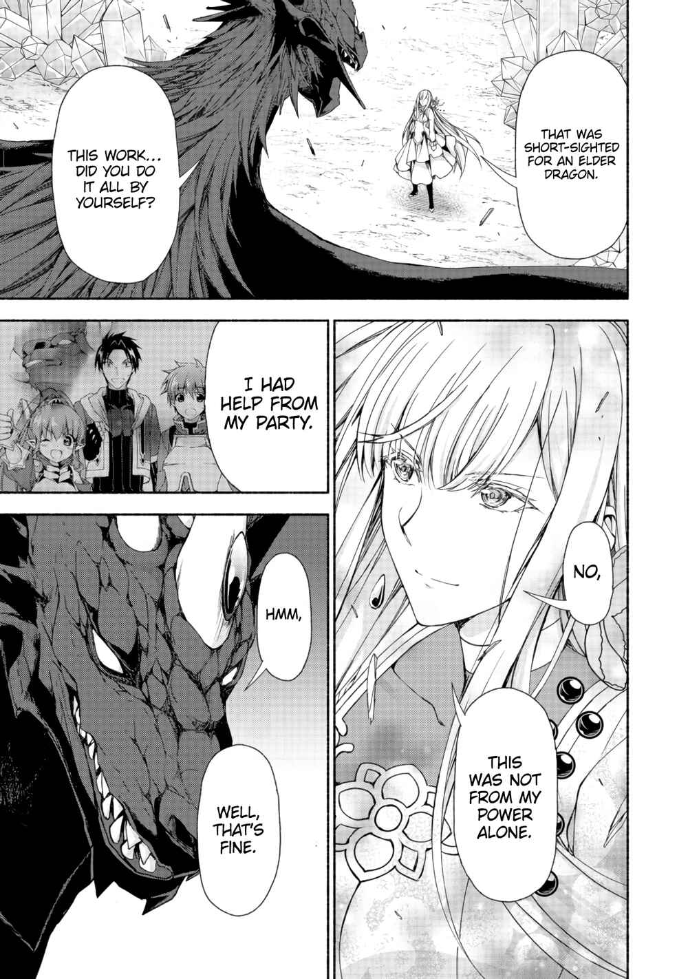 Moto Kizoku Reijou de Mikon no Haha Desuga, Musumetachi ga Kawaii Sugite Boukenshagyo mo Ku ni Narimasen Chapter 11.1 - Page 11