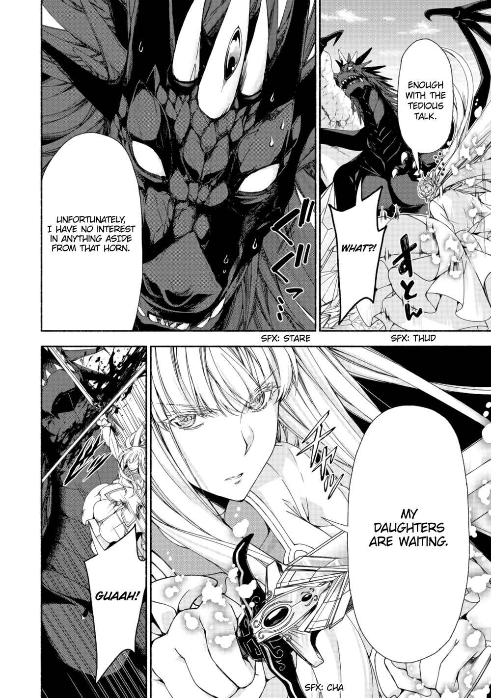 Moto Kizoku Reijou de Mikon no Haha Desuga, Musumetachi ga Kawaii Sugite Boukenshagyo mo Ku ni Narimasen Chapter 11.1 - Page 14