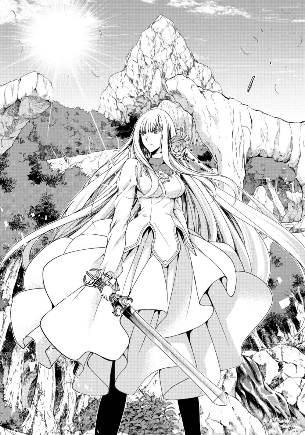 Moto Kizoku Reijou de Mikon no Haha Desuga, Musumetachi ga Kawaii Sugite Boukenshagyo mo Ku ni Narimasen Chapter 11.1 - Page 2