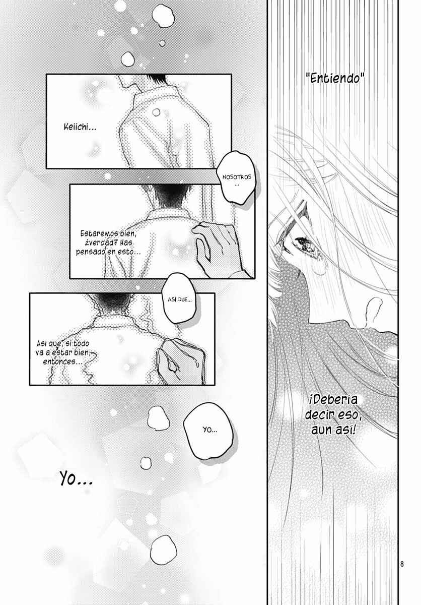 Hayaku Shitai Futari Chapter 50 - Page 10
