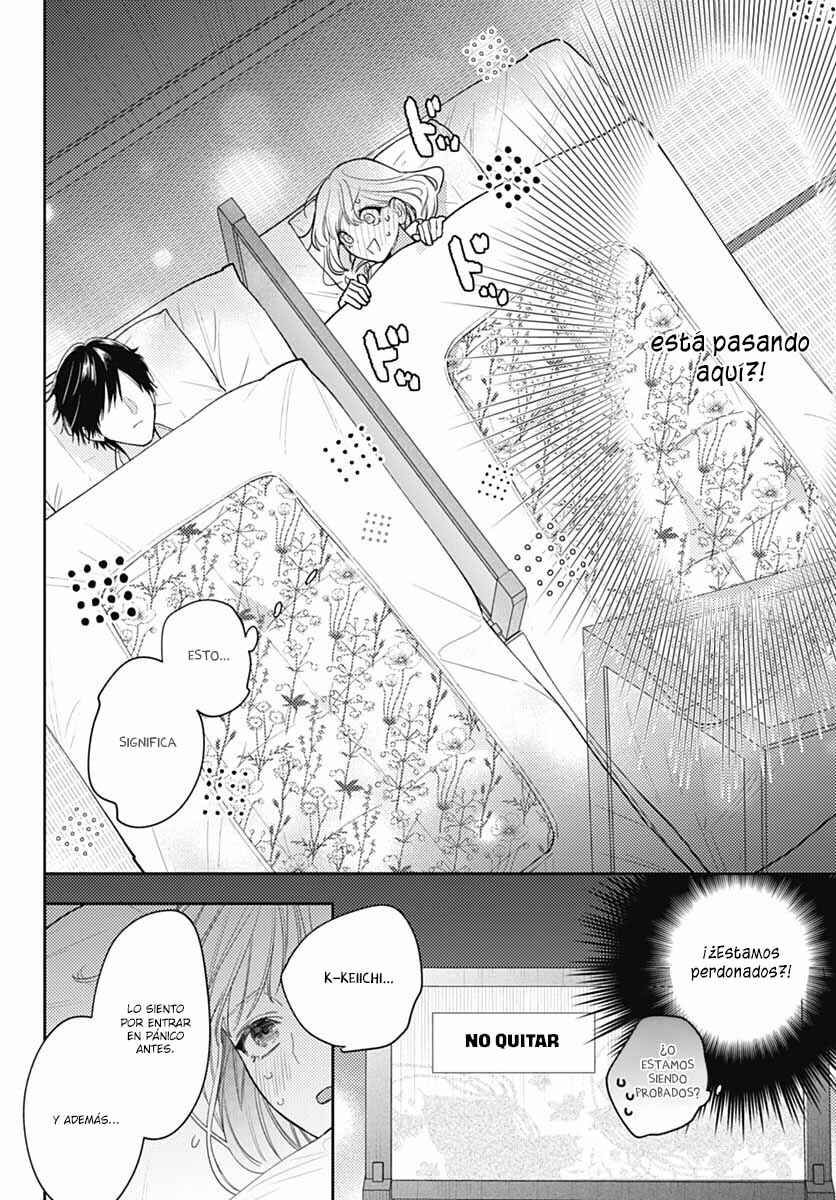 Hayaku Shitai Futari Chapter 50 - Page 19