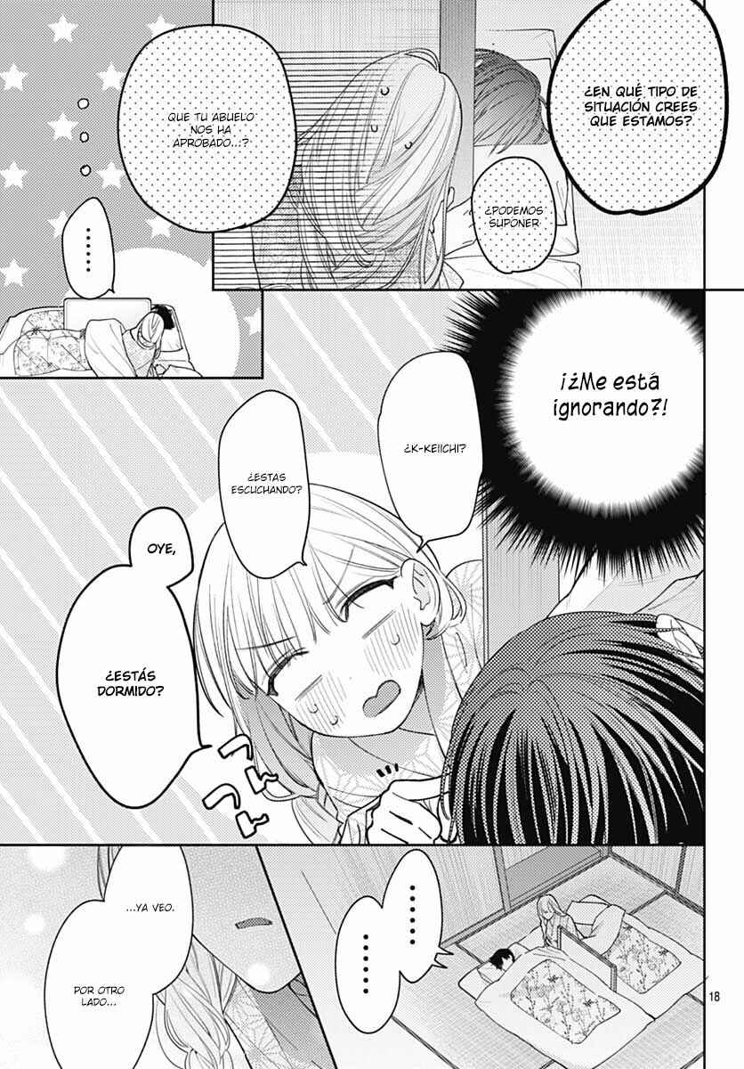 Hayaku Shitai Futari Chapter 50 - Page 20
