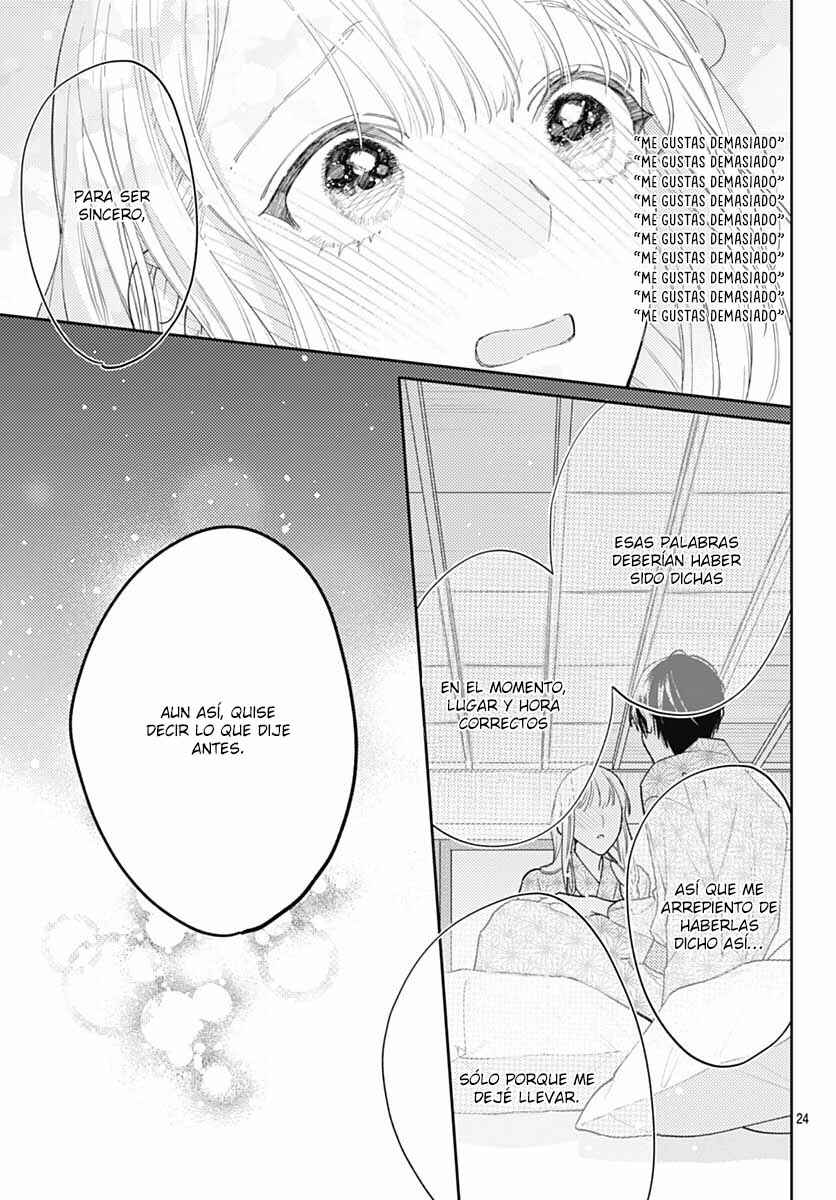Hayaku Shitai Futari Chapter 50 - Page 26