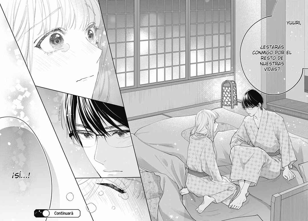 Hayaku Shitai Futari Chapter 50 - Page 27