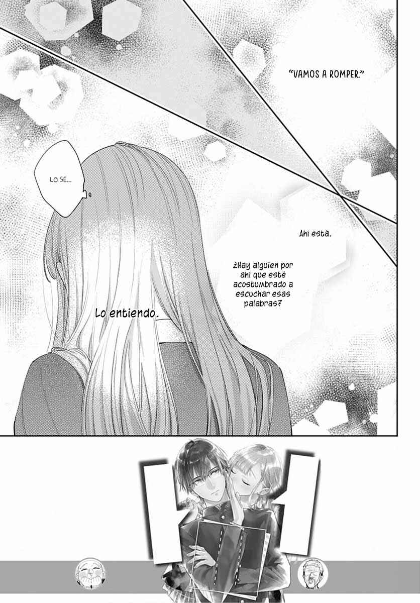 Hayaku Shitai Futari Chapter 50 - Page 4