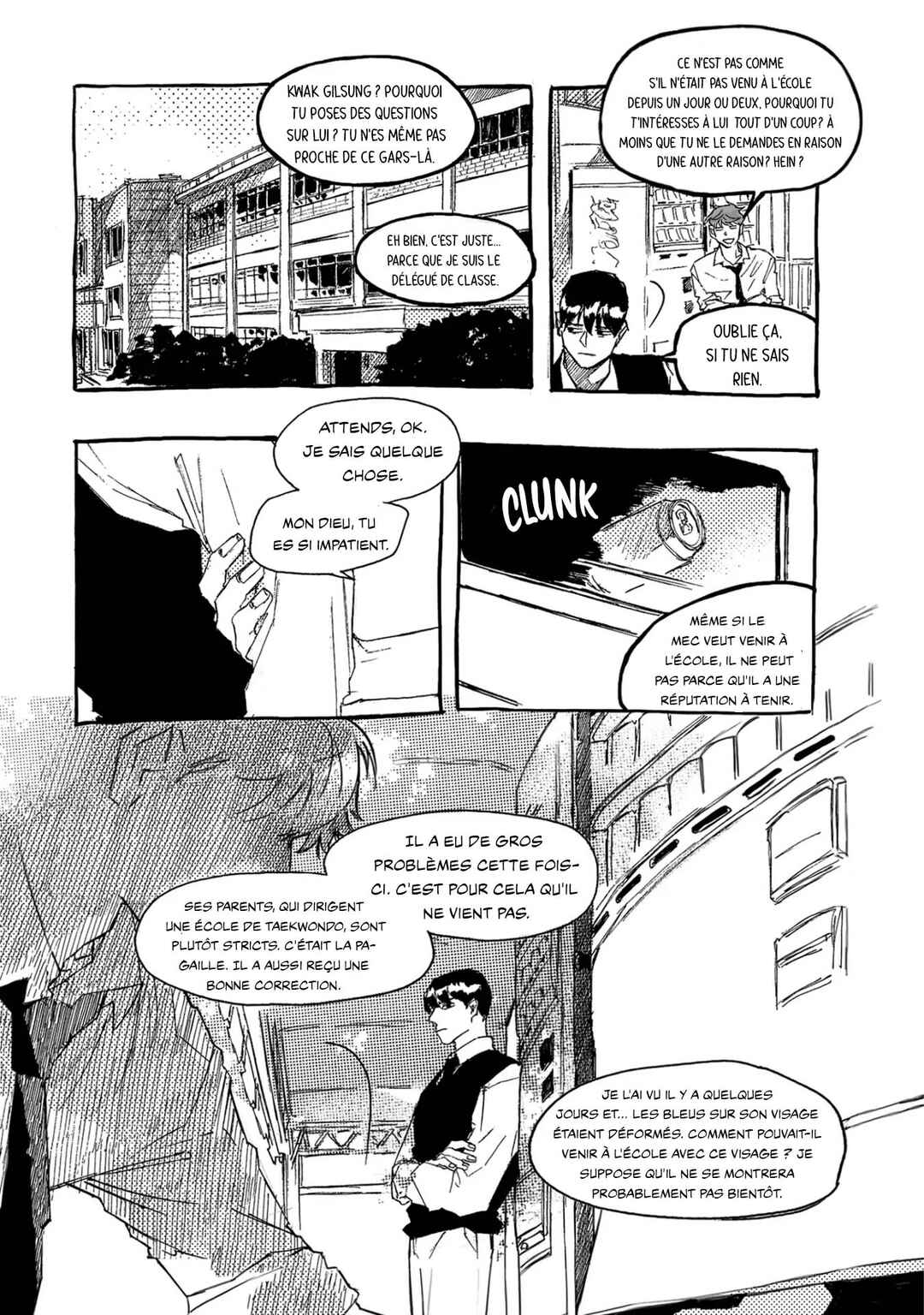 The Eve Festival Chapter 1 - Page 6