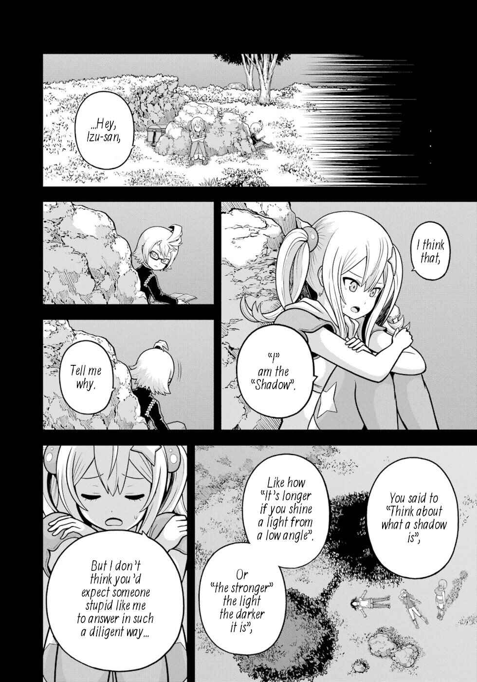 Futoku no Guild Chapter 84 - Page 10