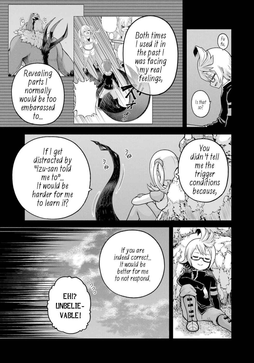 Futoku no Guild Chapter 84 - Page 11