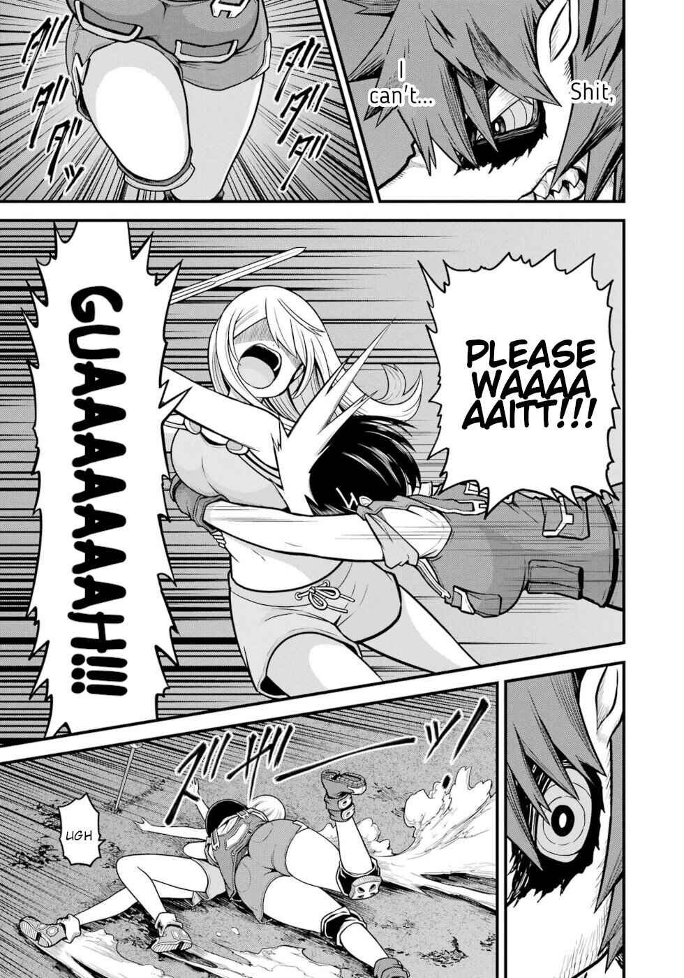Futoku no Guild Chapter 84 - Page 17