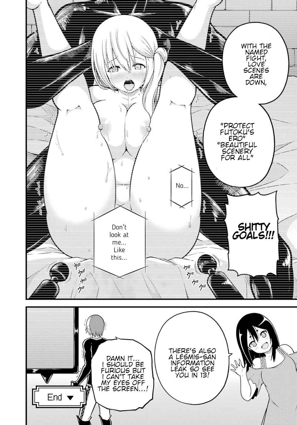 Futoku no Guild Chapter 84 - Page 39