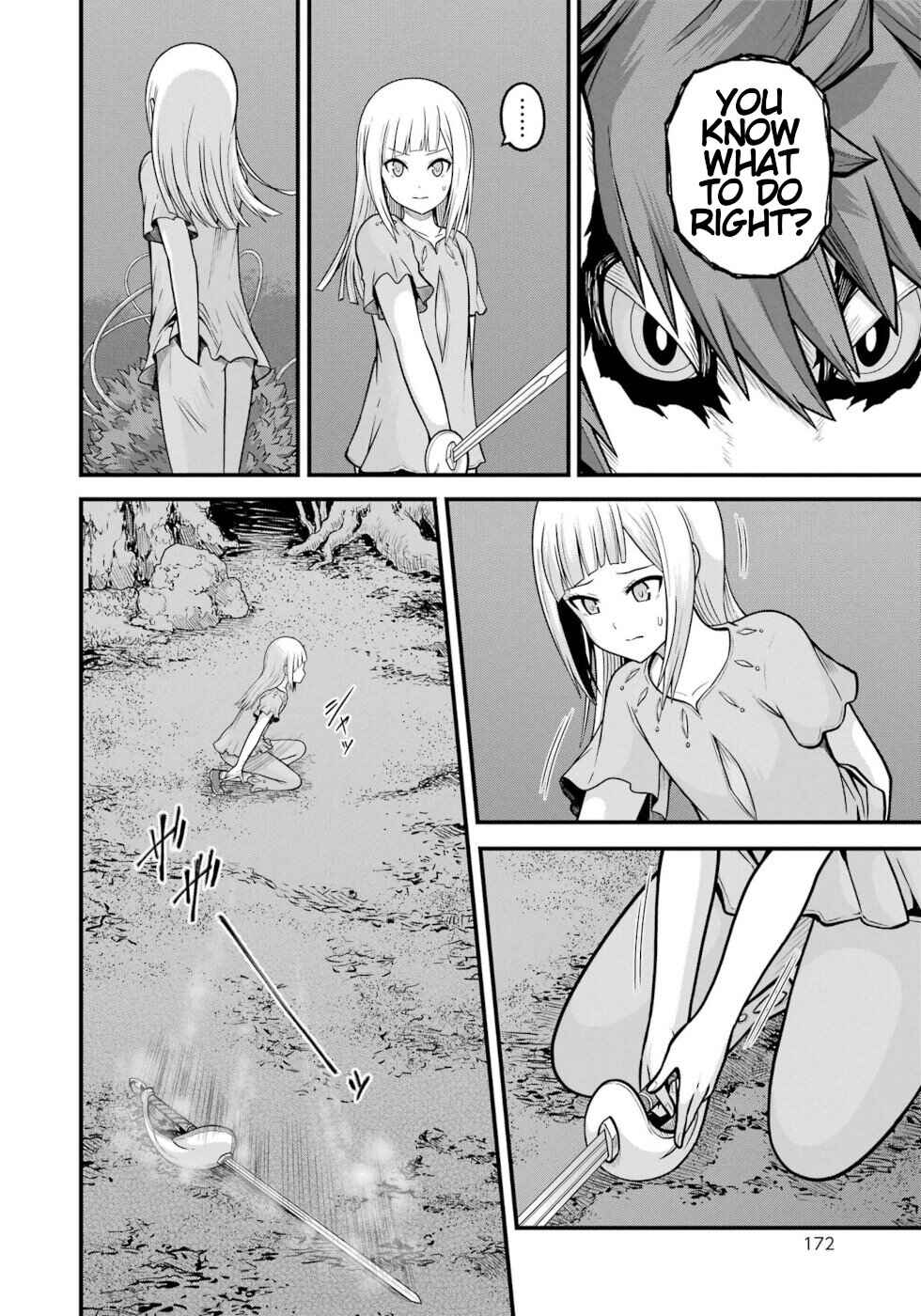 Futoku no Guild Chapter 84 - Page 4