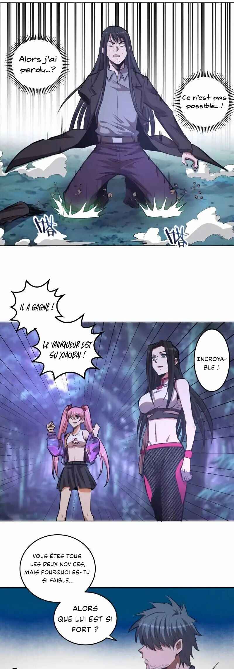 Dark Star King Chapter 61 - Page 10