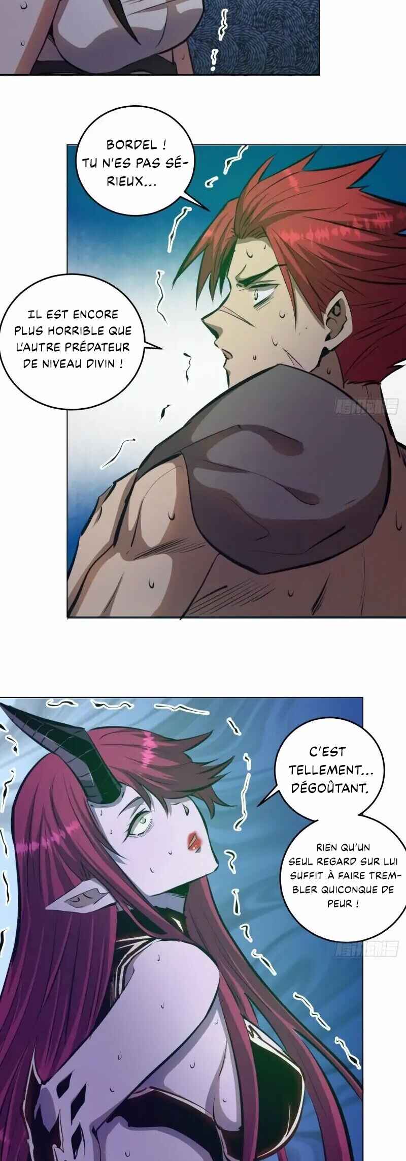 Dark Star King Chapter 61 - Page 22