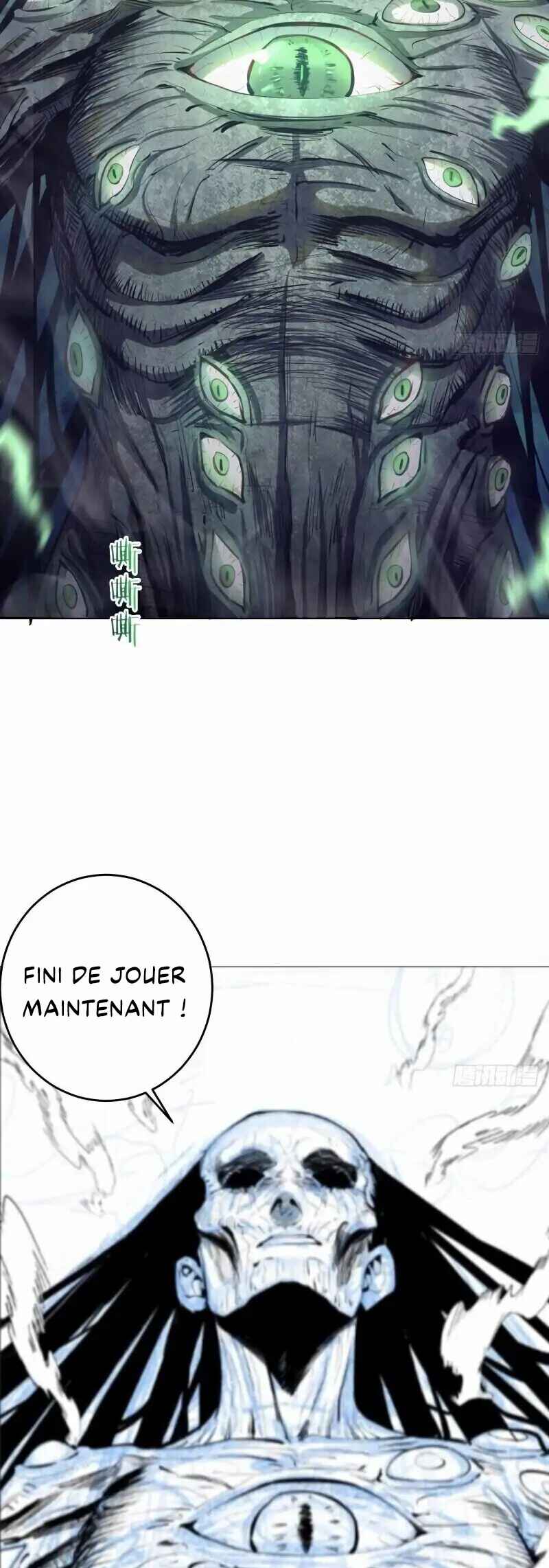 Dark Star King Chapter 61 - Page 24