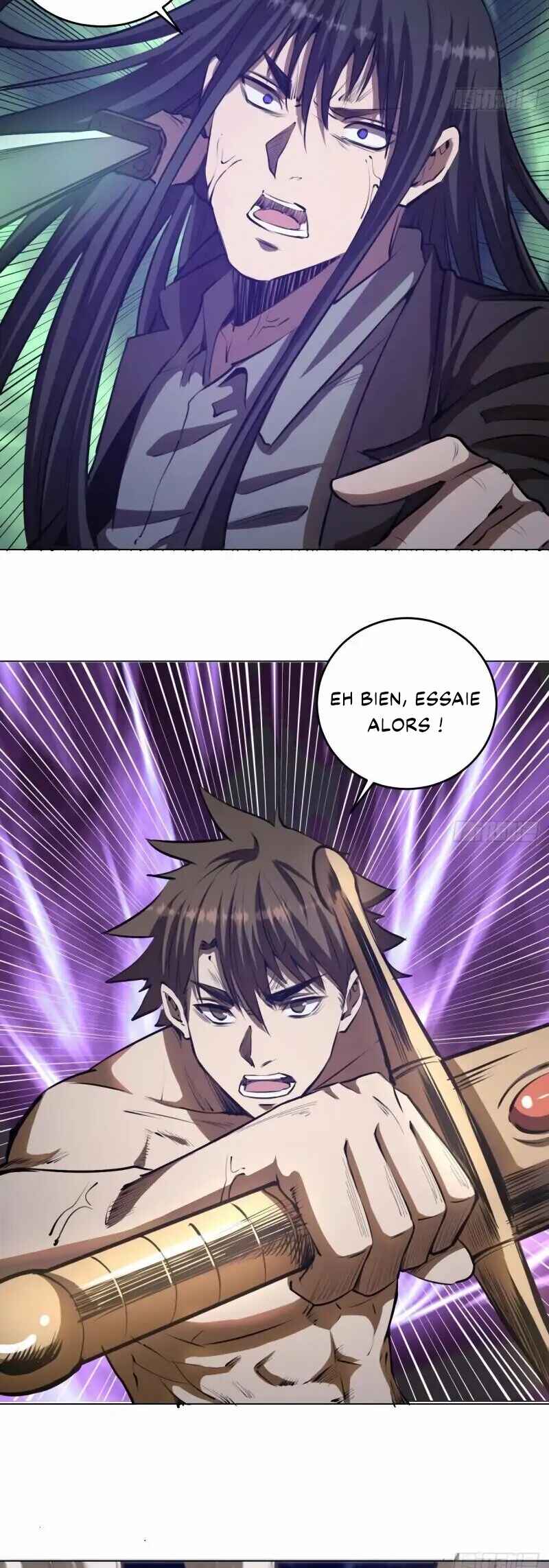 Dark Star King Chapter 61 - Page 4