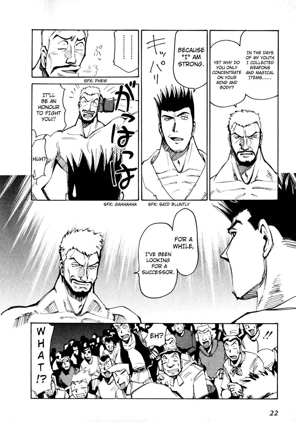 Those Who Hunt Elves Chapter 45 - Page 24