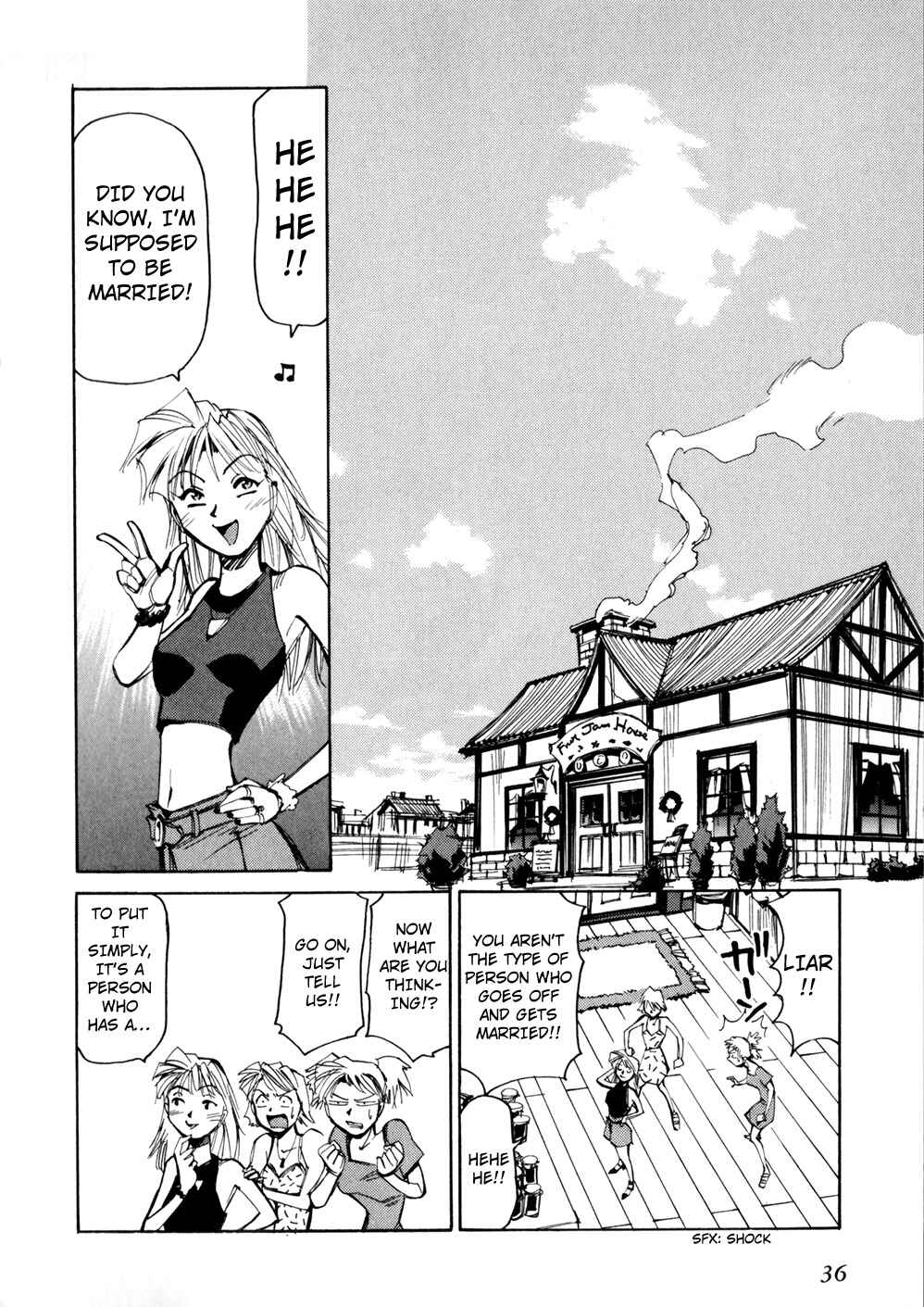 Those Who Hunt Elves Chapter 45 - Page 38