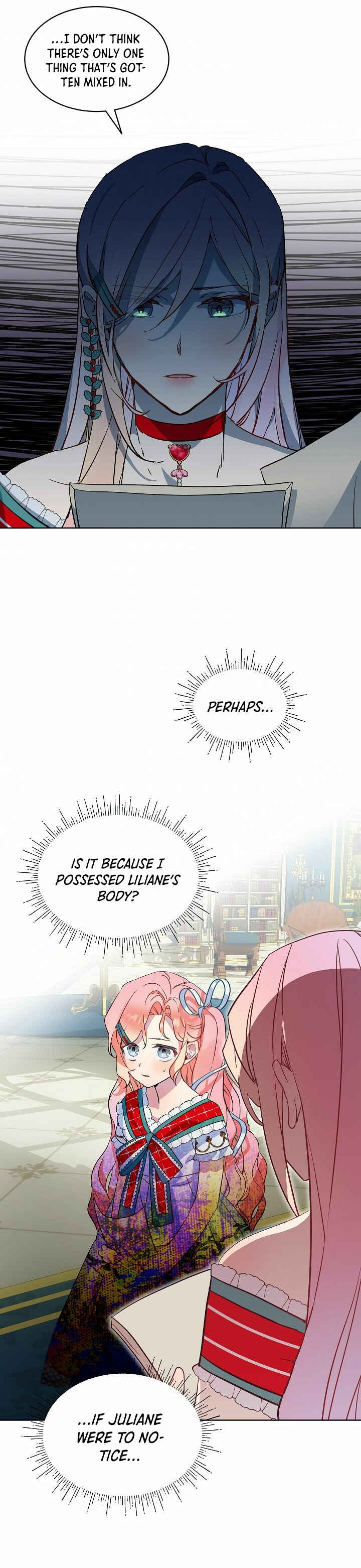 The Little Lady Behind the Scenes Chapter 20 - Page 14