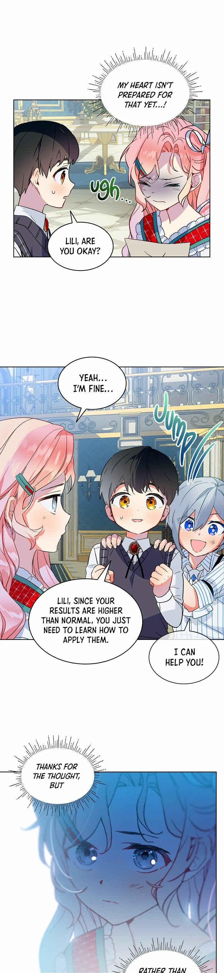 The Little Lady Behind the Scenes Chapter 20 - Page 15