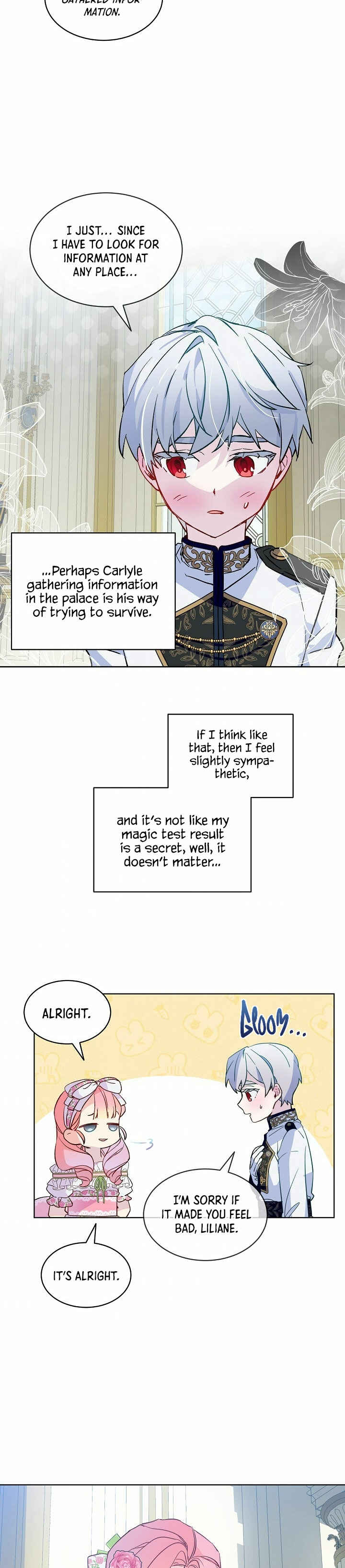 The Little Lady Behind the Scenes Chapter 20 - Page 24