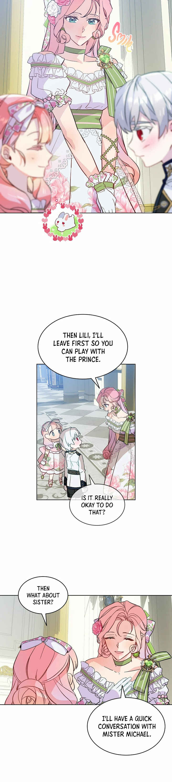 The Little Lady Behind the Scenes Chapter 20 - Page 25