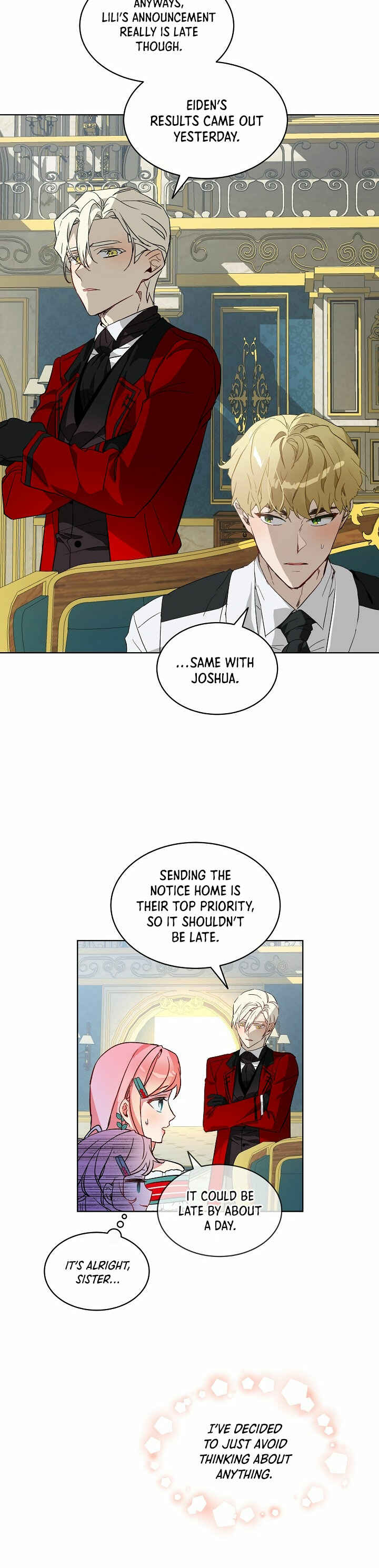 The Little Lady Behind the Scenes Chapter 20 - Page 7