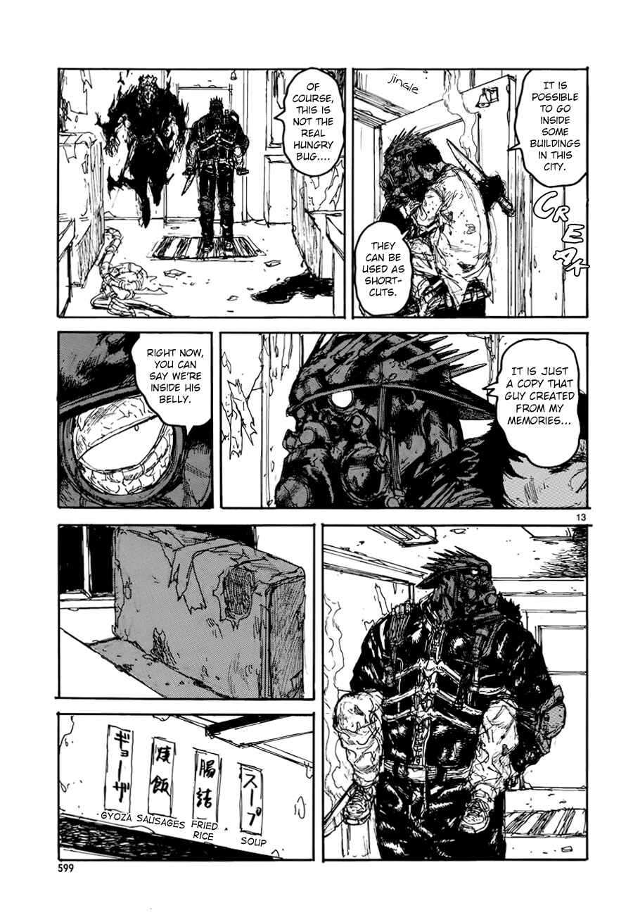 Dorohedoro Chapter 134 - Page 13