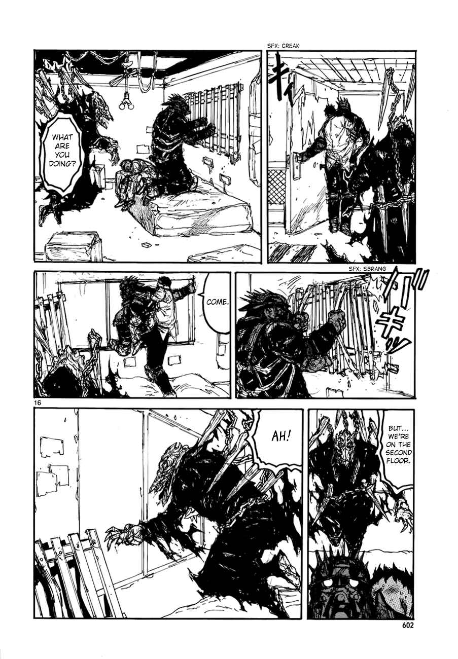 Dorohedoro Chapter 134 - Page 16