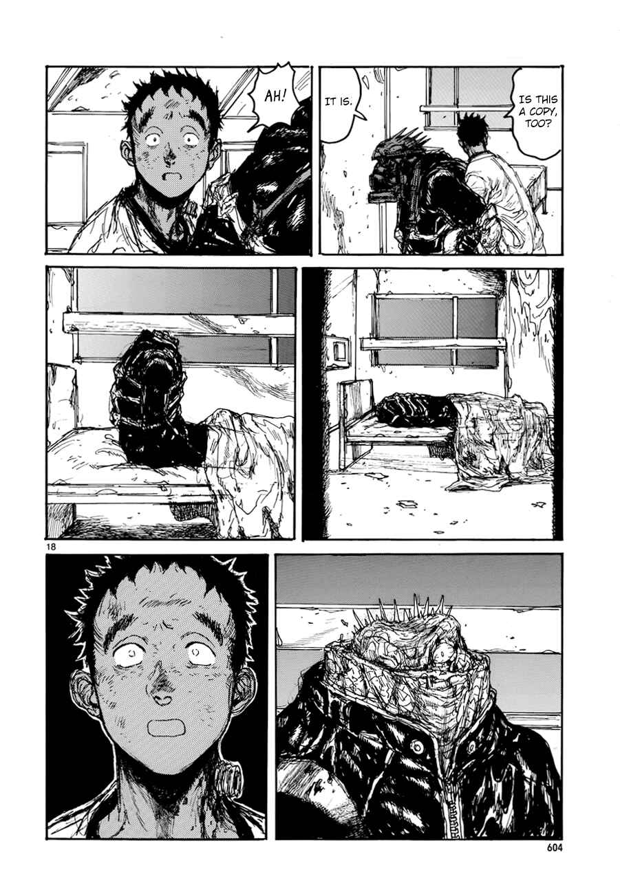 Dorohedoro Chapter 134 - Page 18