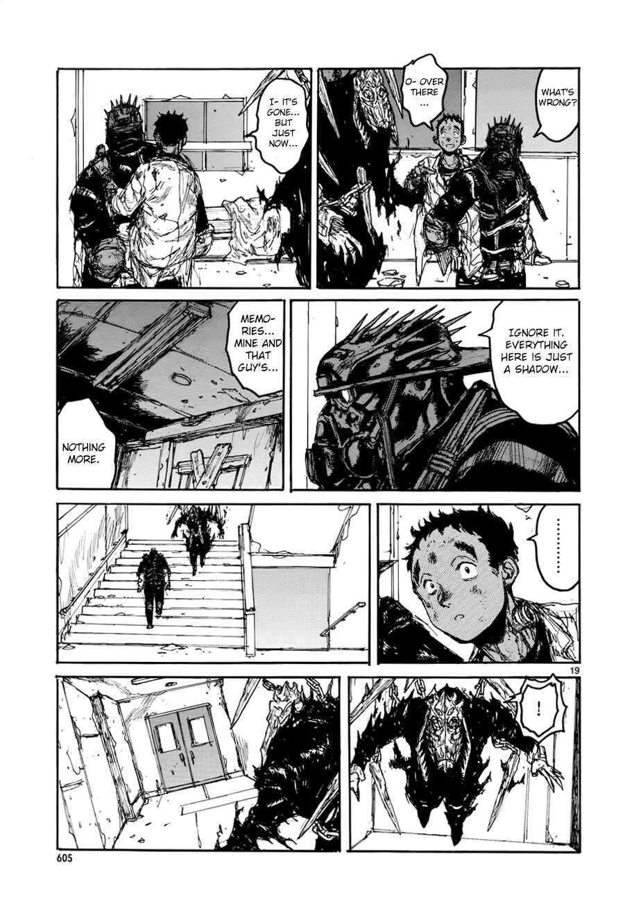 Dorohedoro Chapter 134 - Page 19
