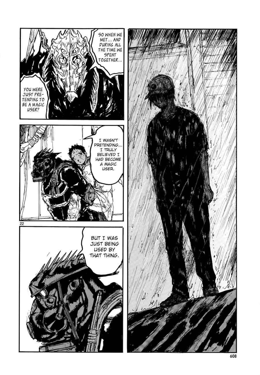 Dorohedoro Chapter 134 - Page 22