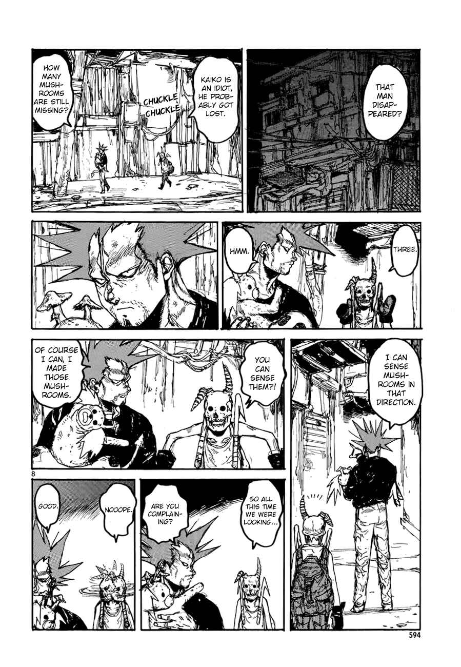 Dorohedoro Chapter 134 - Page 8