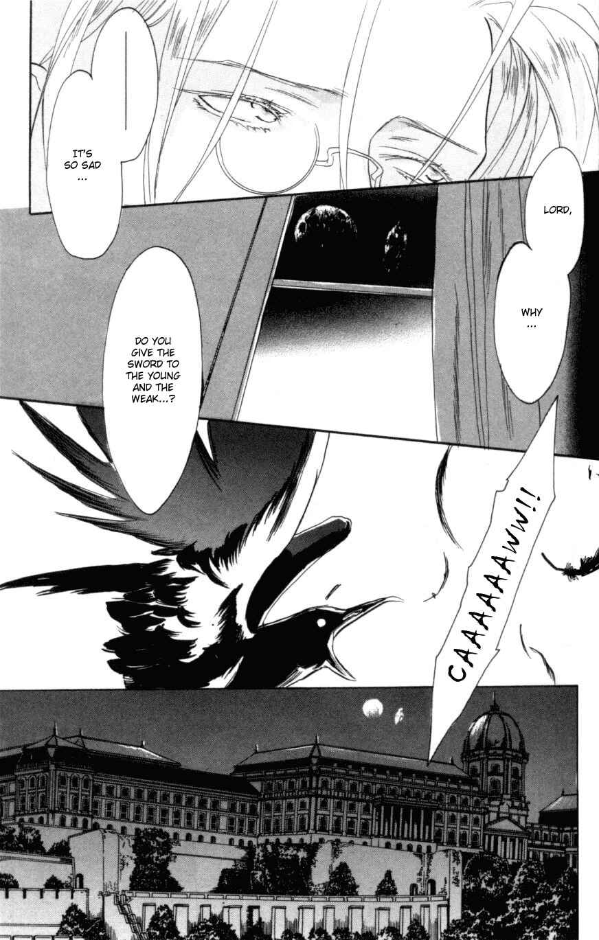 Trinity Blood Chapter 1 - Page 22