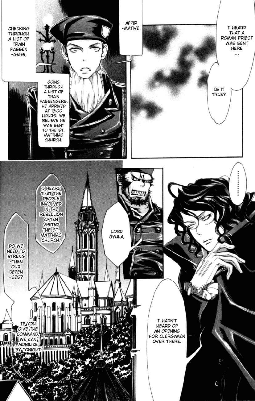 Trinity Blood Chapter 1 - Page 25