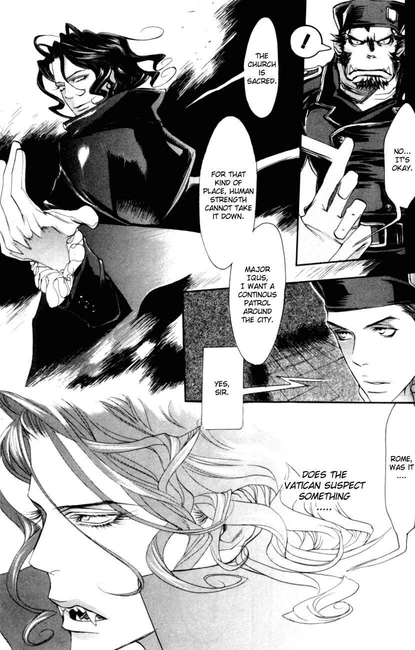 Trinity Blood Chapter 1 - Page 26